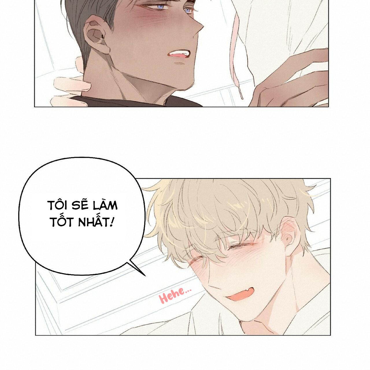 đừng đưa dây xích cho anh ấy chapter 19.1 10