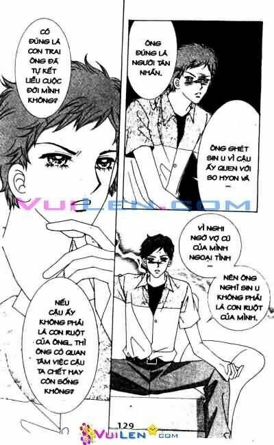 mùa ảo vọng - strange pension chapter 6 129