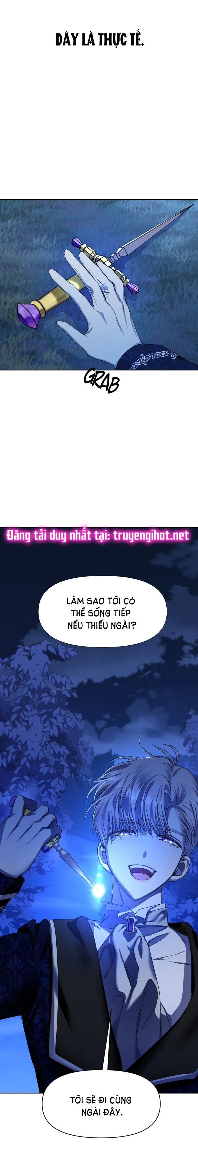tôi muốn trở thành cô ấy dù chỉ là một ngày chapter 16 22