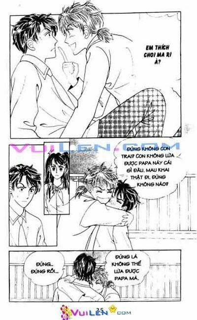 cô gái yêu kiều chapter 5 35