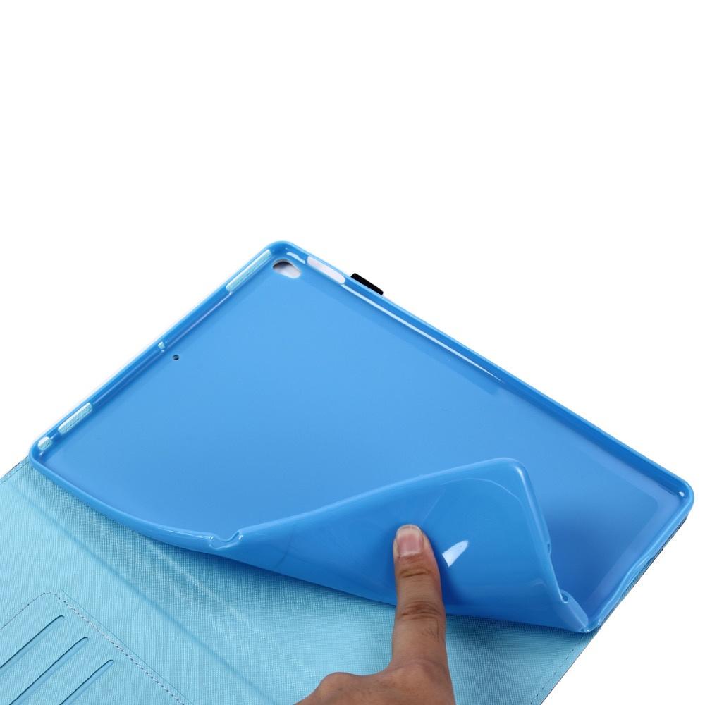 Ultra Bao Da Máy Tính Bảng Pu + Tpu Mềm Siêu Mỏng Nắp Lật Nam Châm Kiêm Giá Đỡ Cho Apple Ipad Pro 10.5 "