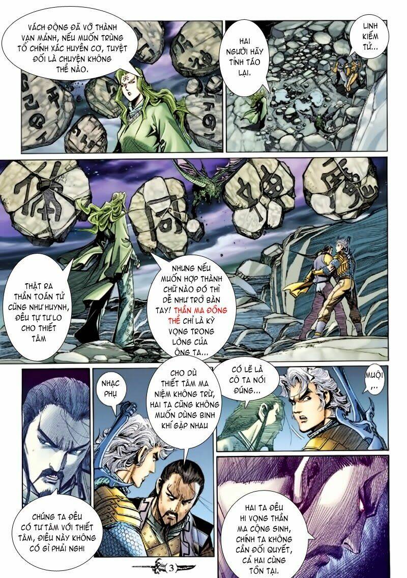 thần binh huyền kỳ ii chapter 46 3