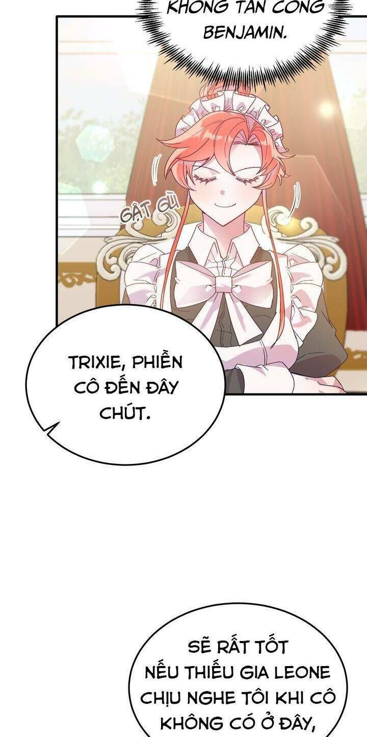 cách để trao vương miện cho vị hoàng tử hoang dã của tôi chapter 26 49