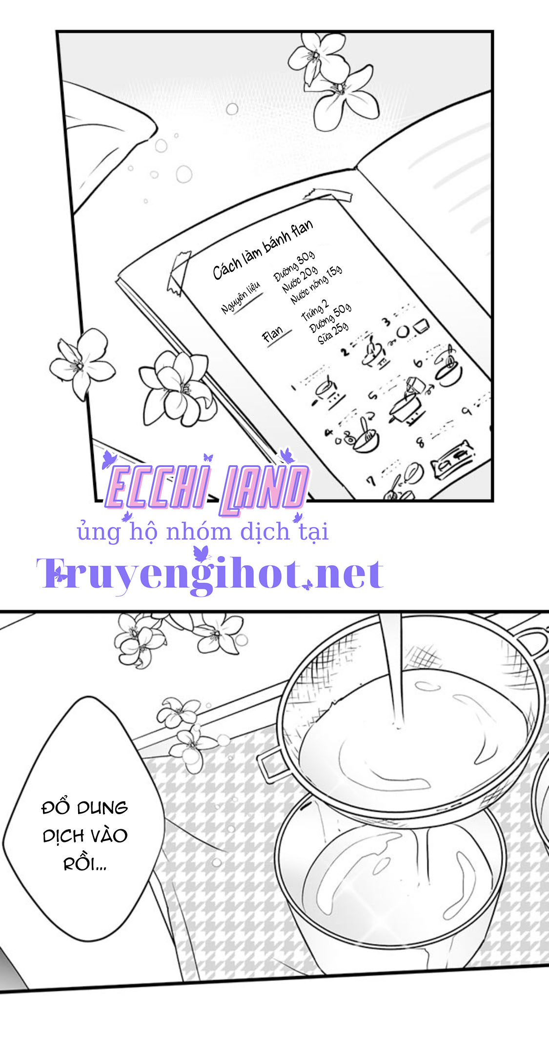 anh chàng yakuza này quá xảo quyệt rồi (full) chapter 16.1 3