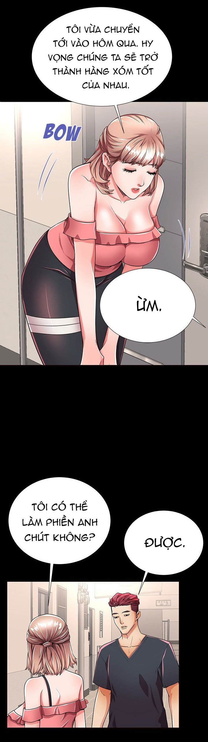 người mẹ xấu xa chapter 52 26