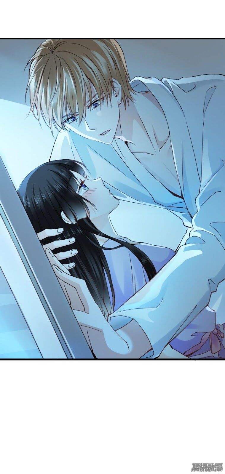 bay qua thiên sơn đến yêu anh chapter 8 22