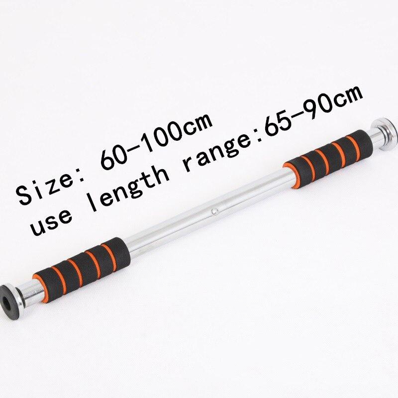 200kg Adjustable Door horizontal bar for home Exercise Home Workout Gym Chin Up Pull Up Training Bar Sport Fitness Equipments