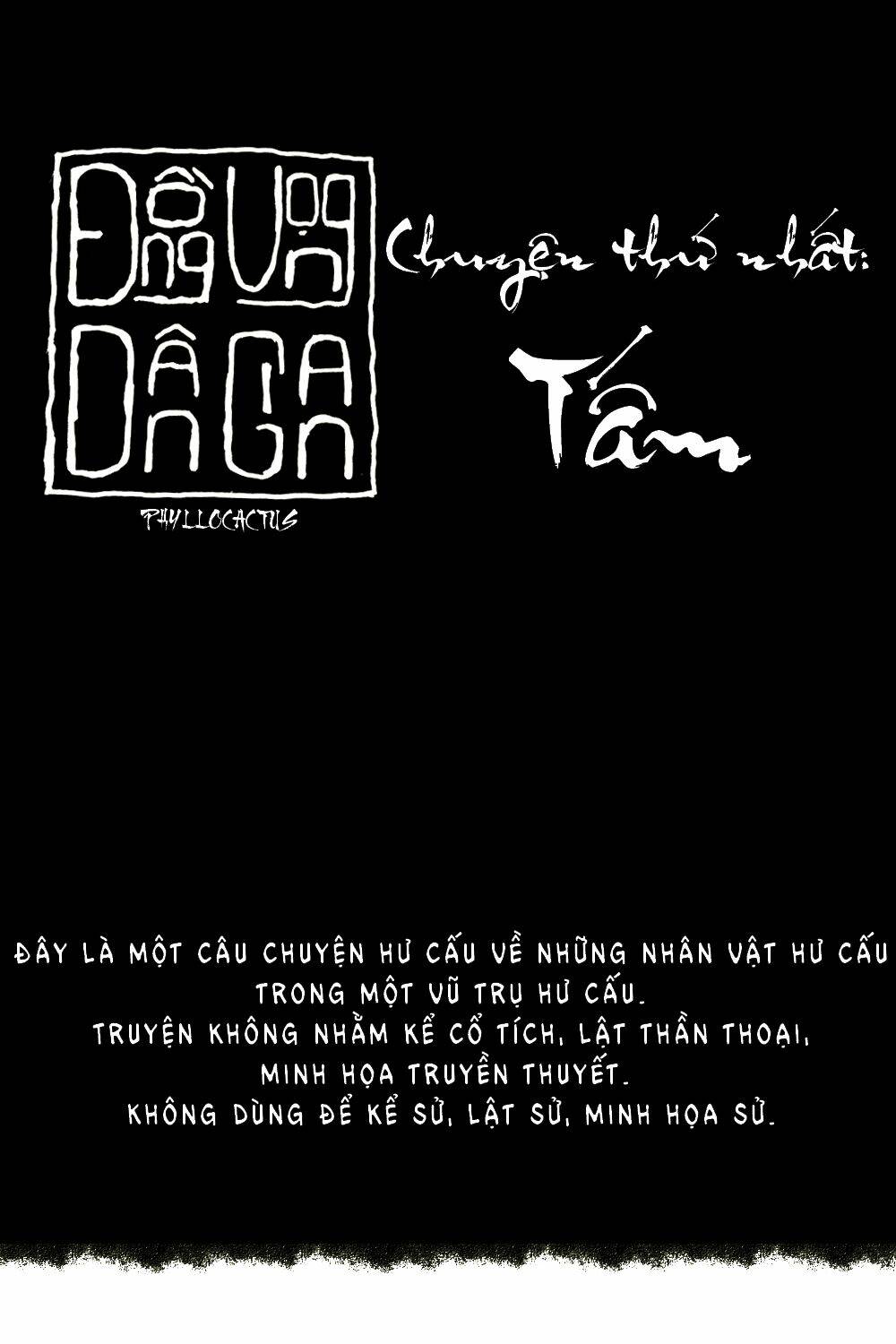 đồng vọng dân gian chapter 1 4