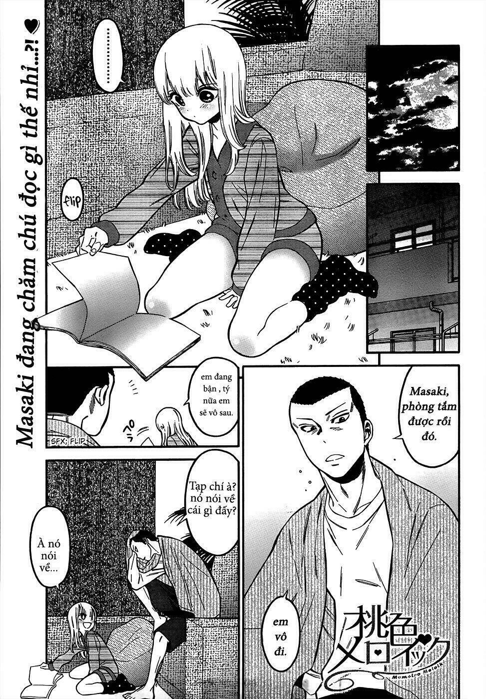 momoiro meloik chapter 4 2