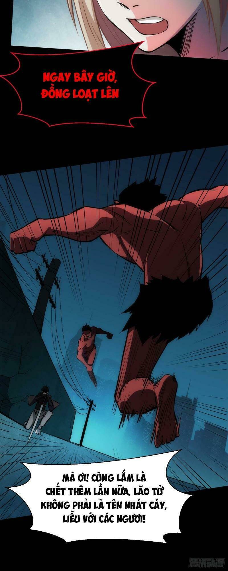 kiêm chức diêm vương chapter 11 25