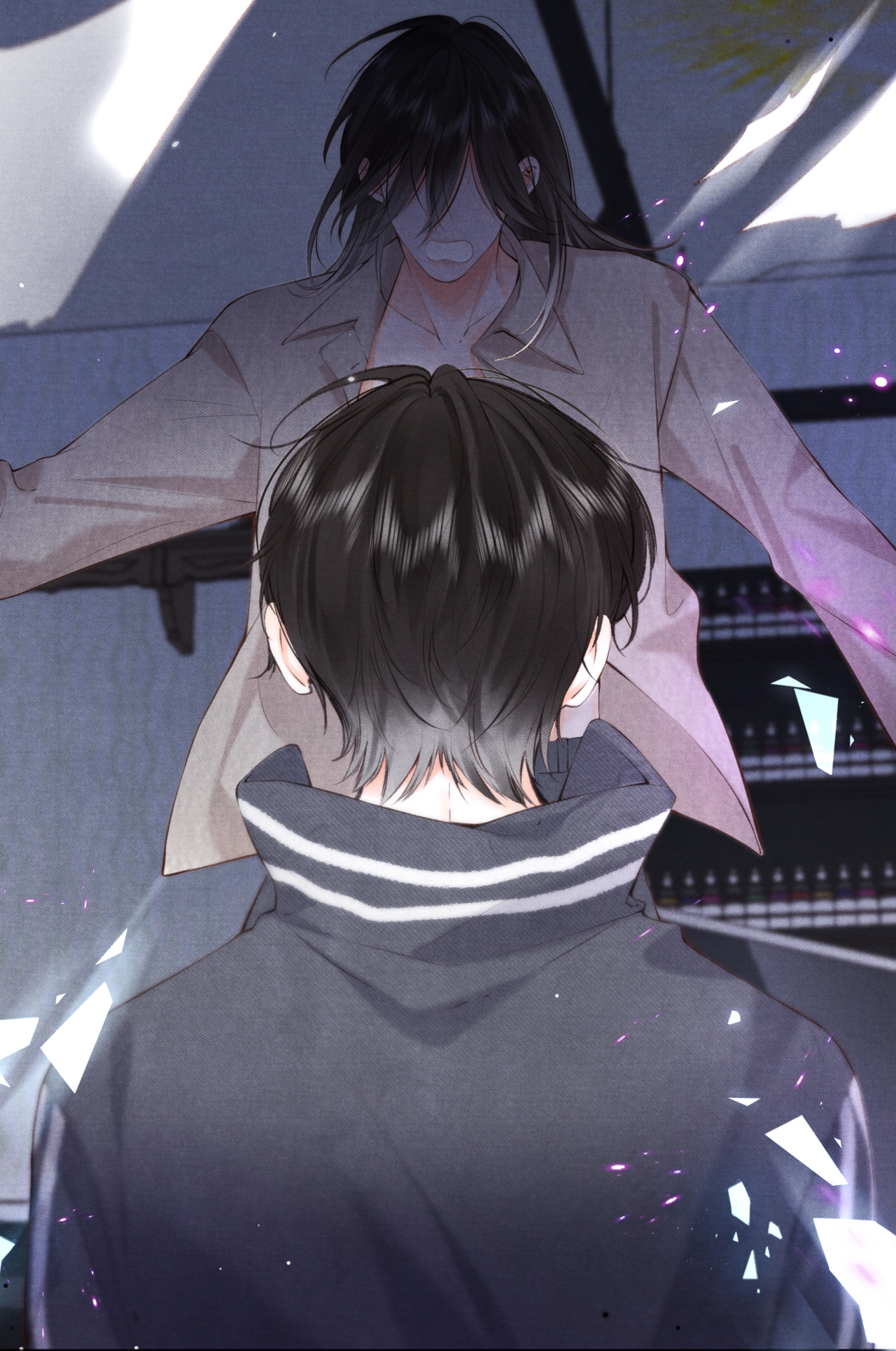 tôi mơ giữa ban ngày chapter 75 25