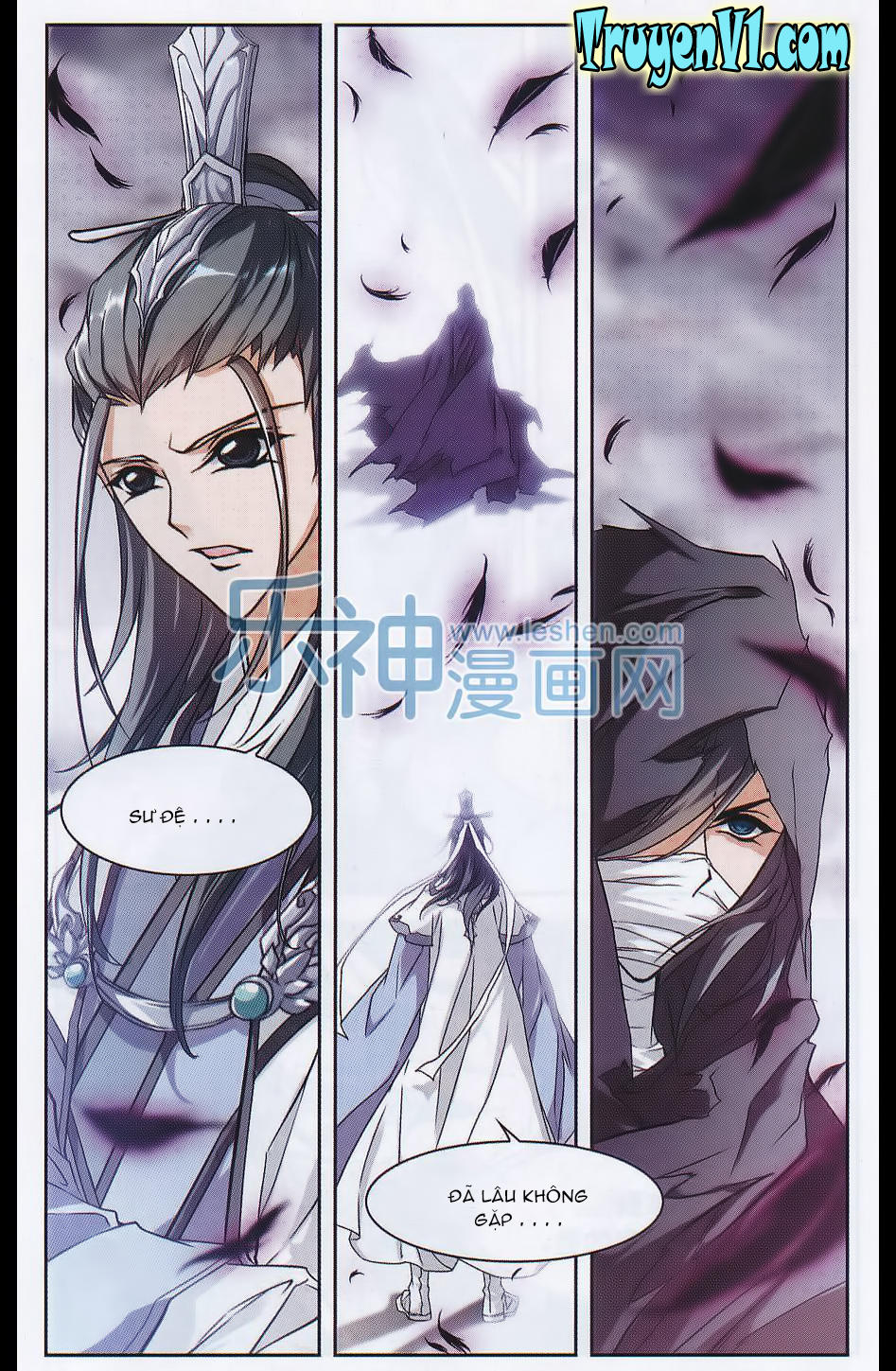 Hoa Thiên Cốt chapter 98.99 5