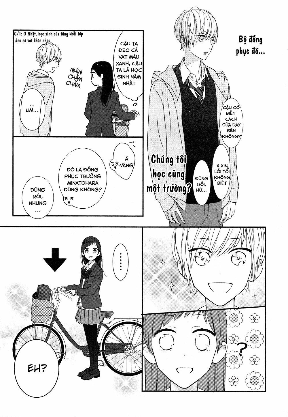 toshishita no otokonoko chapter 1 7