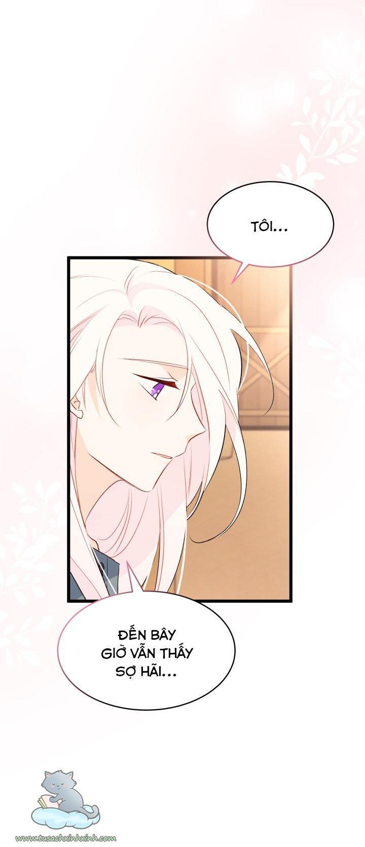 quan hệ cộng sinh giữa báo đen và thỏ trắng chapter 49 40