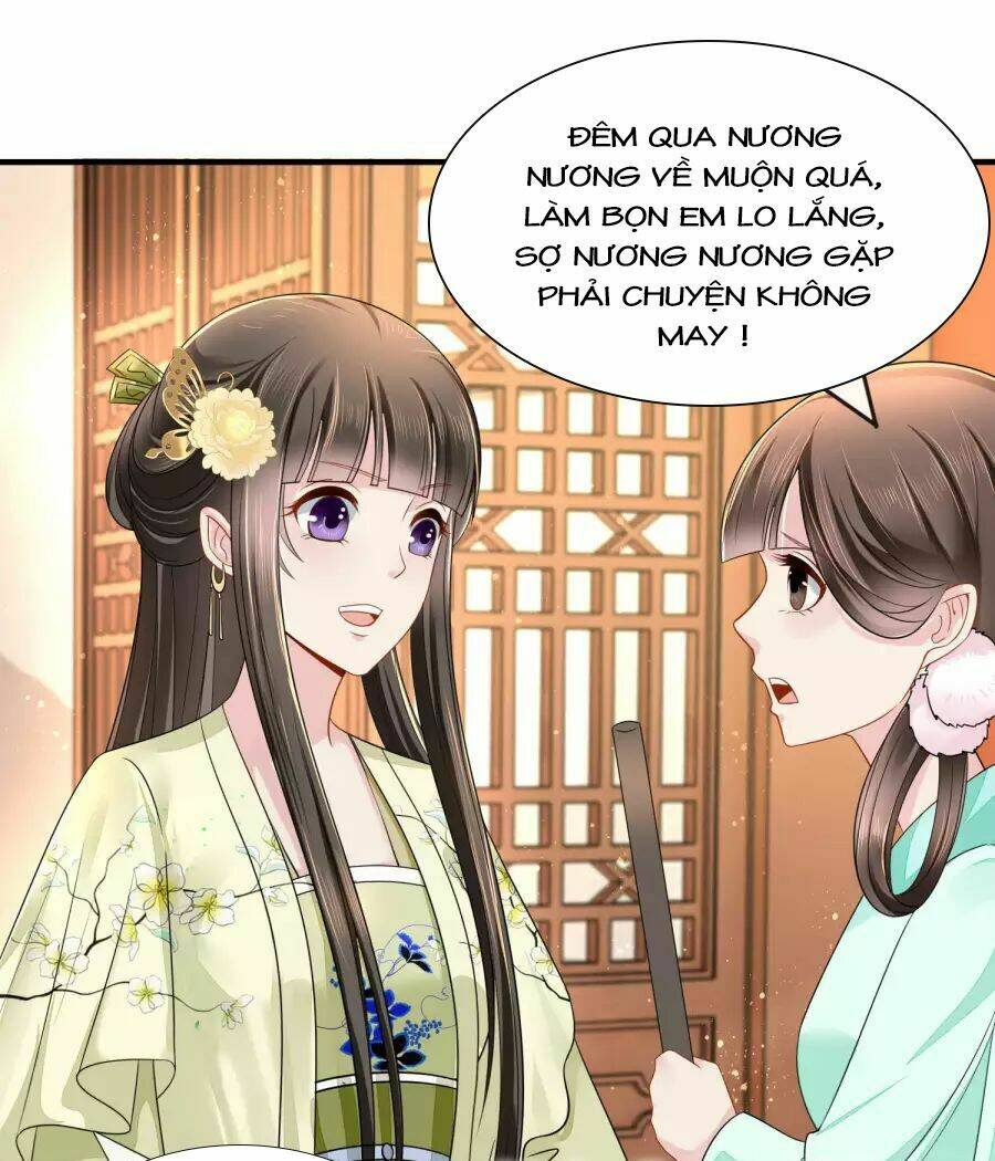 lãnh cung phế hậu muốn nghịch thiên chapter 23 17
