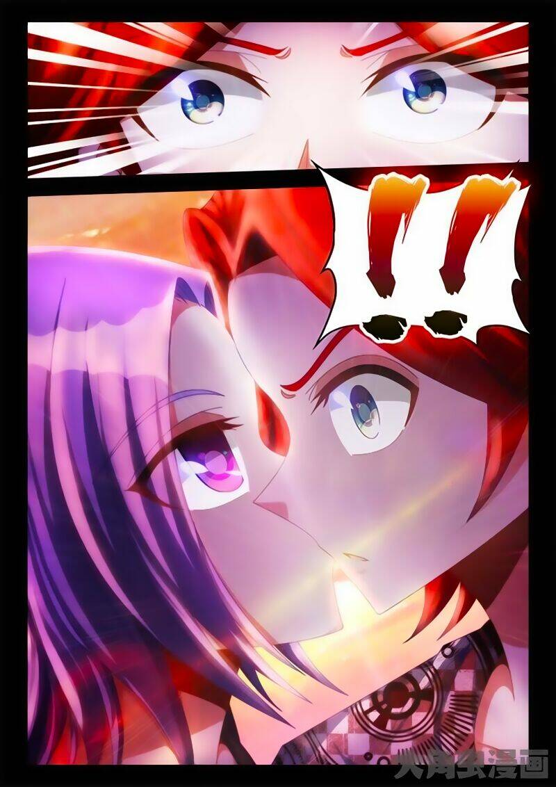 sổ tay nuôi trồng người ngoài hành tinh chapter 22 9