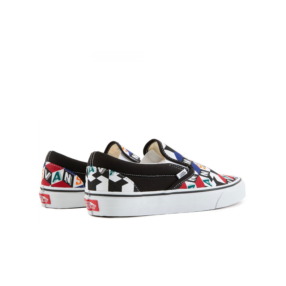 Giày Vans Slip On Checker Cube VN0A33TB42X