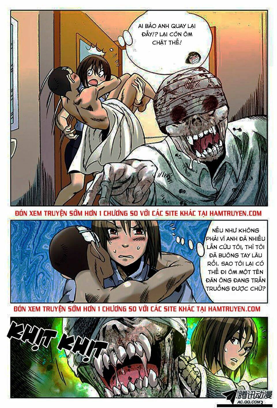 trung quốc kinh ngạc tiên sinh chapter 27 24