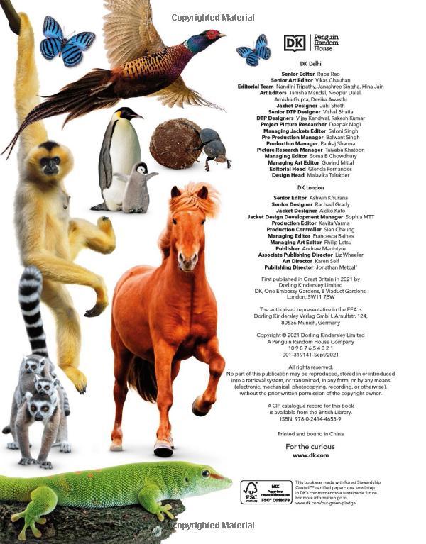 Animal Knowledge Genius! : A Quiz Encyclopedia To Boost Your Brain