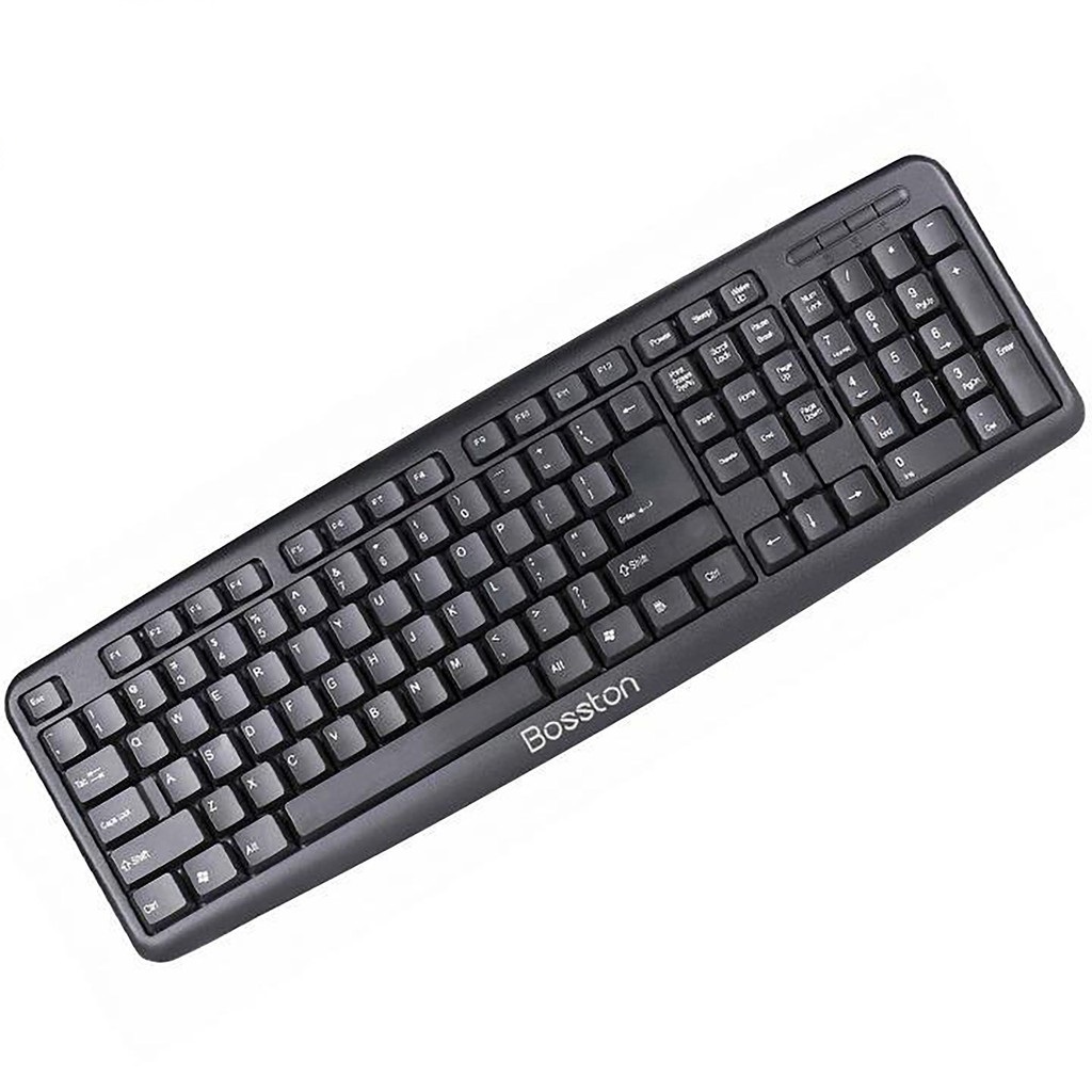 Bàn phím máy tính văn phòng, học tập KM-H628