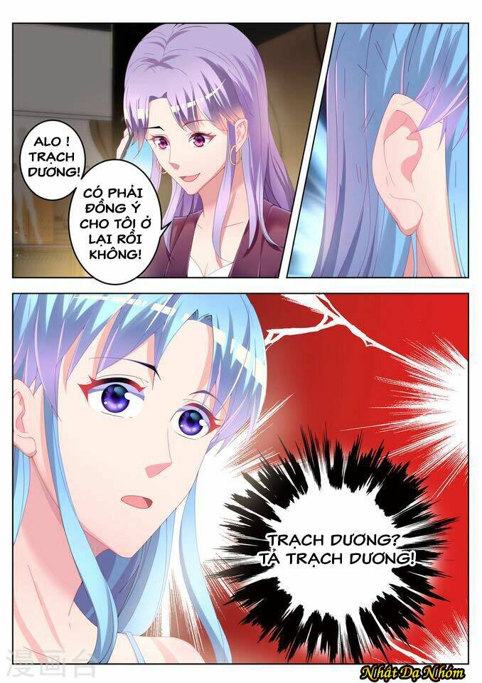 tiểu thư tái xuất chapter 15 6