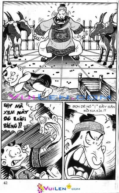 thần đồng đất việt chapter 8 39