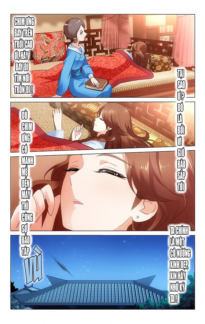 vương gia! không nên a! chapter 13 11