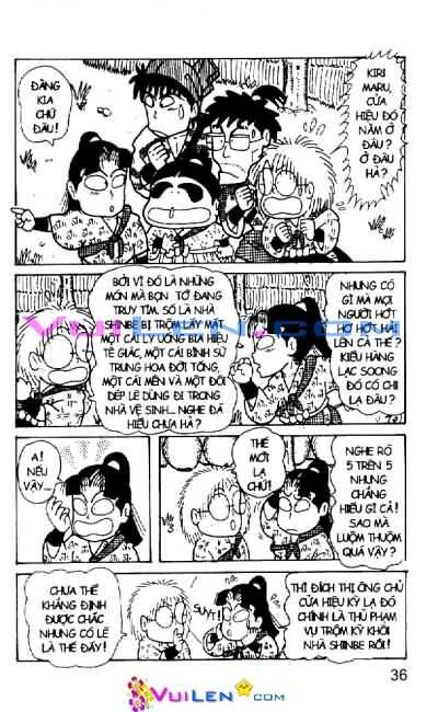 ninja loạn thị chapter 33 37