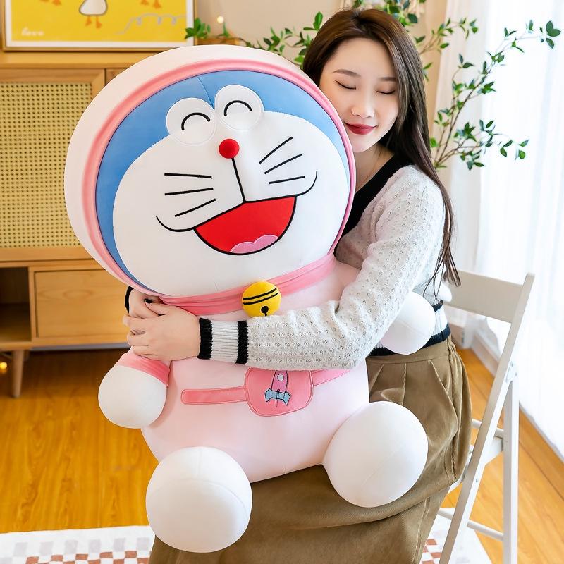 Gấu bông Doraemon 50cm - Quà tặng đáng yêu