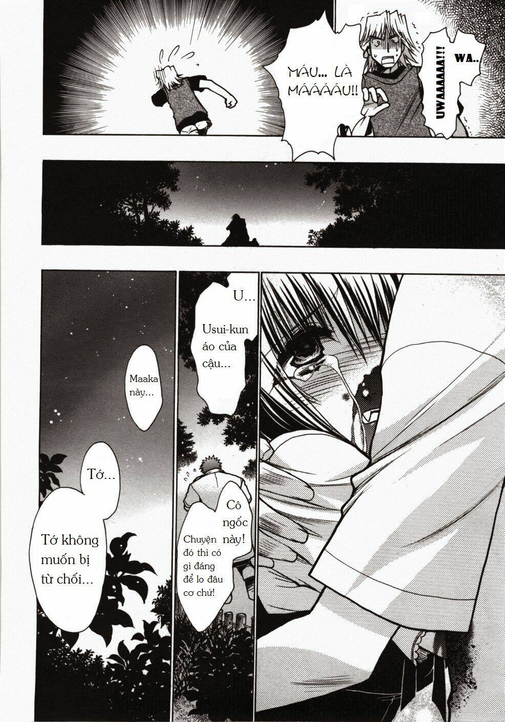 little vampire chapter 48 18