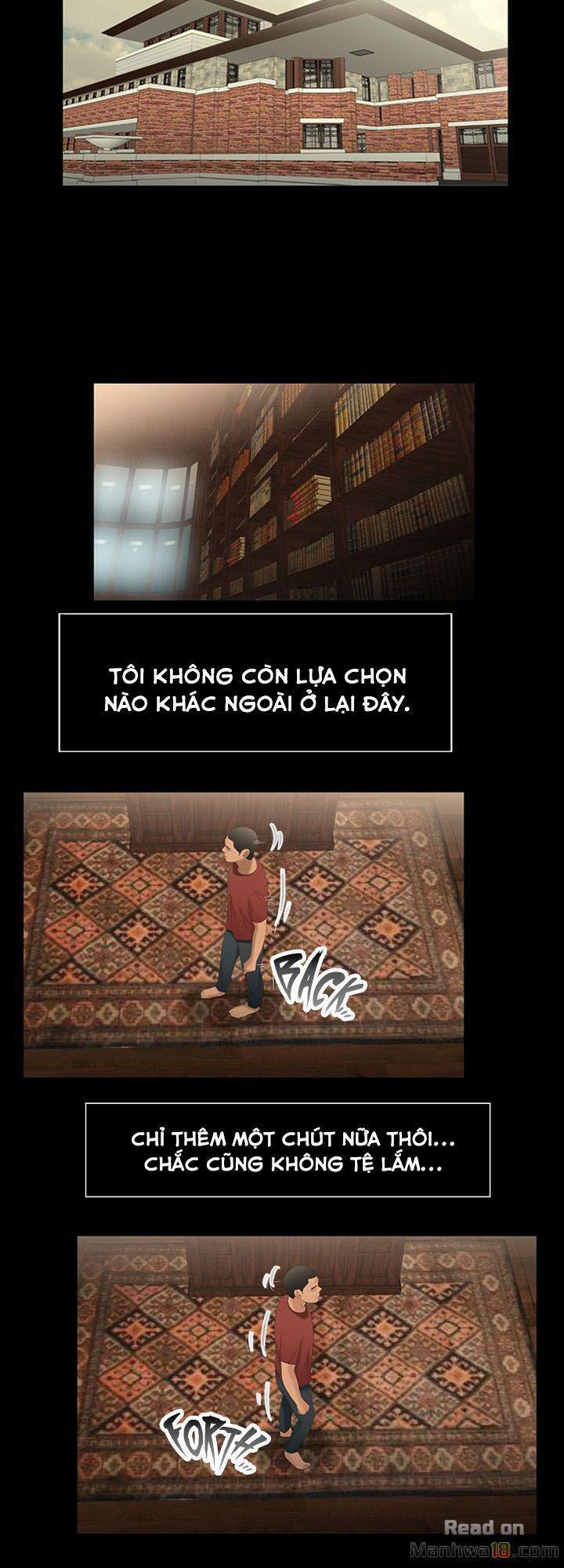 chú và cháu chapter 12 23