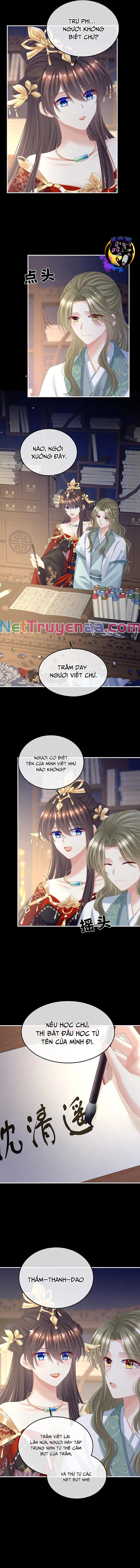 hậu cung của nữ đế - mùa 2 chapter 38 4