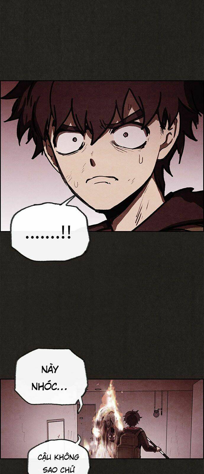 quái vật tại chung cư xanh chapter 49 31