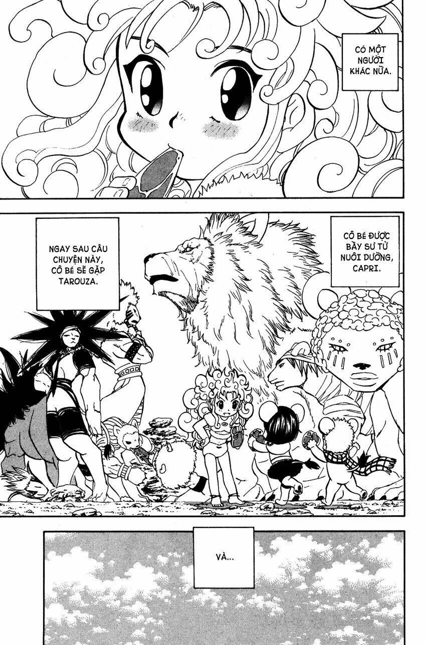 doubutsu no kuni chapter 21.5 25