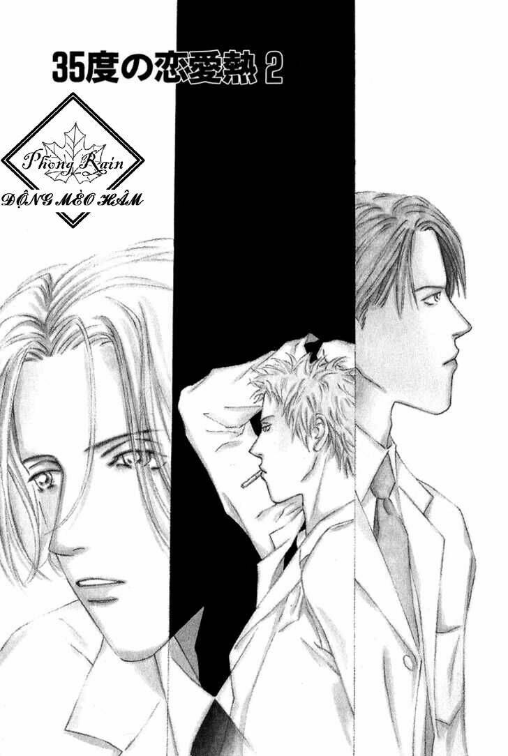35 do no ren’ai netsu chapter 2.1 4