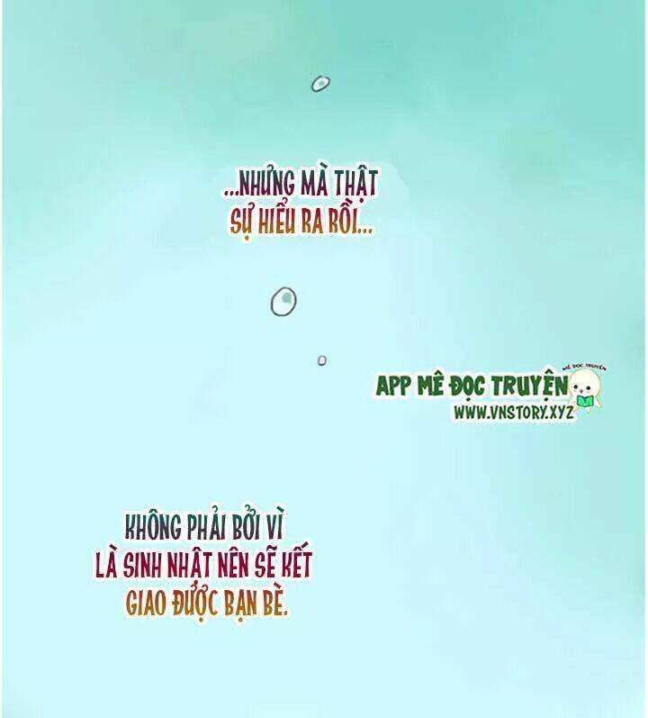 ngàn vạn nụ hôn đầu chapter 3 21