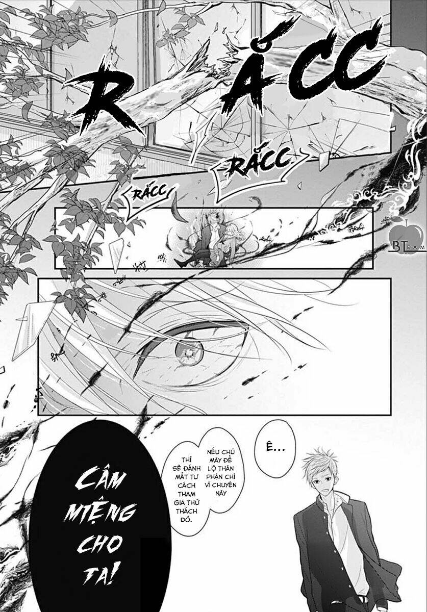 cô ấy quá dễ thương, tôi không nỡ ra tay chapter 6 8