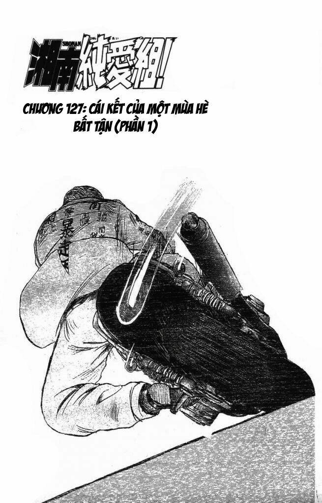 shonan junai gumi chapter 127 2