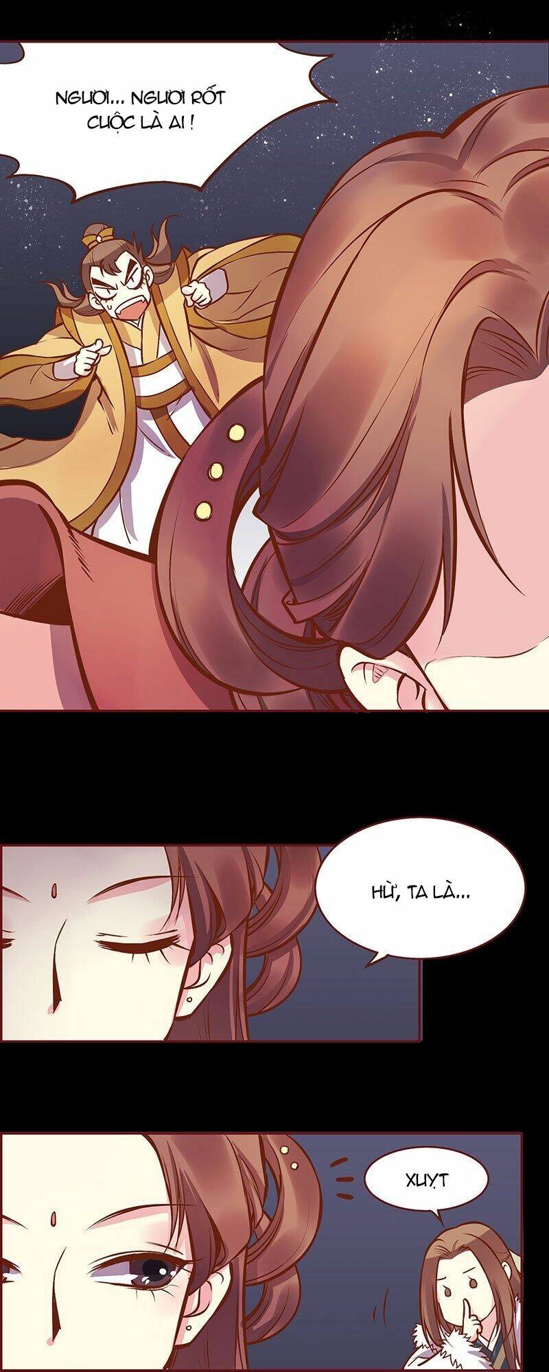 yến sơn phái và bách hoa môn chapter 113.2 4