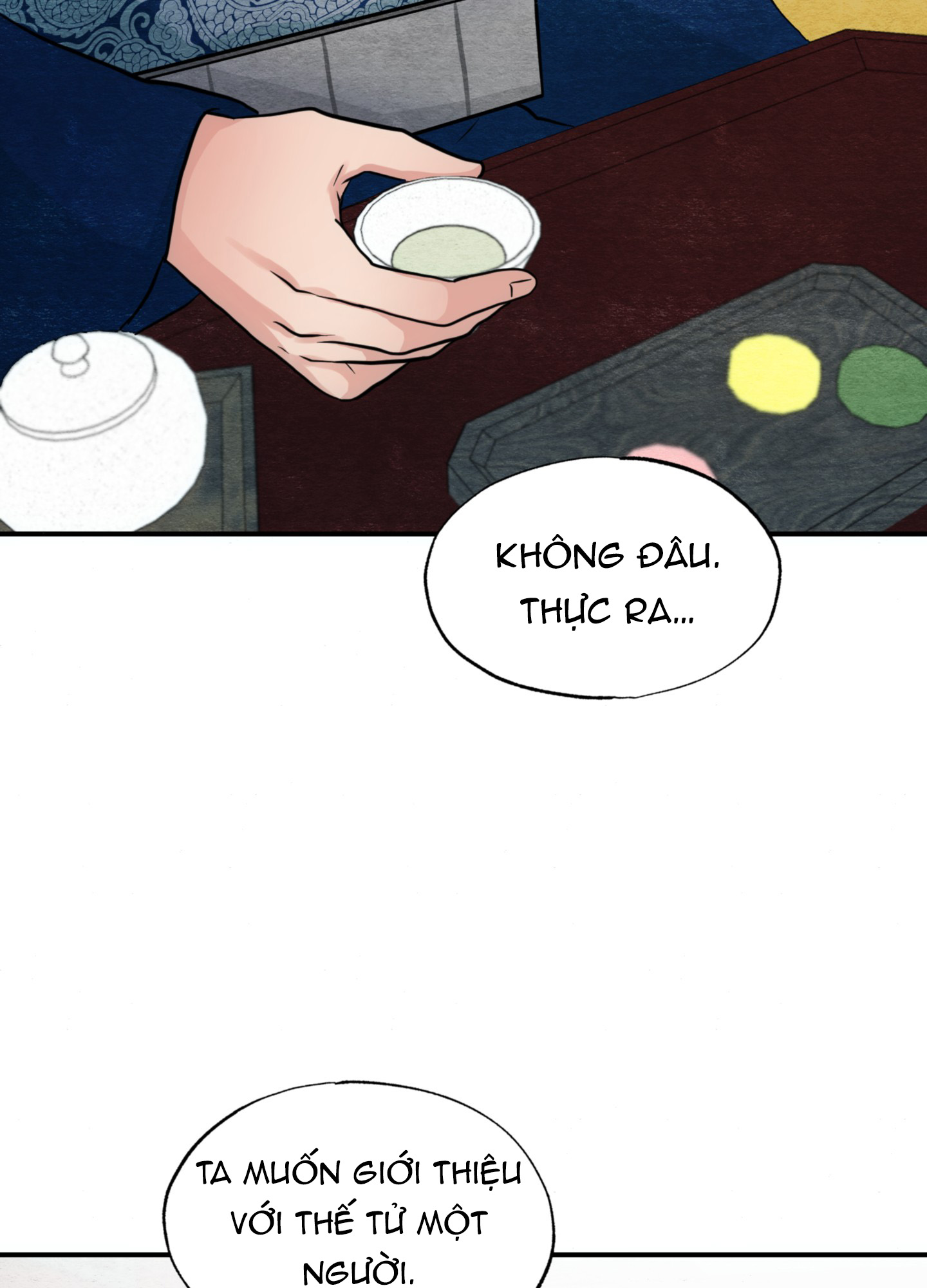 Cương Nhân chapter 26 19