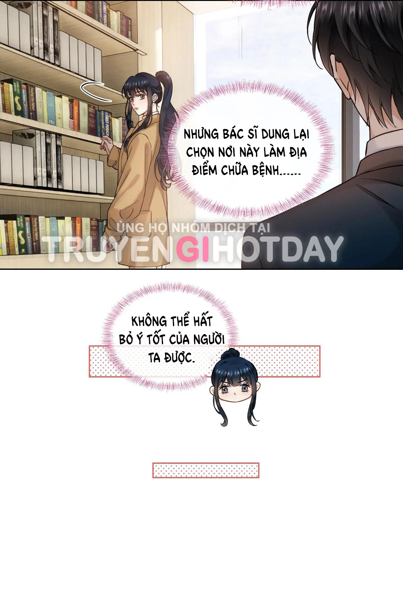 có ý rung động chapter 10.1 14