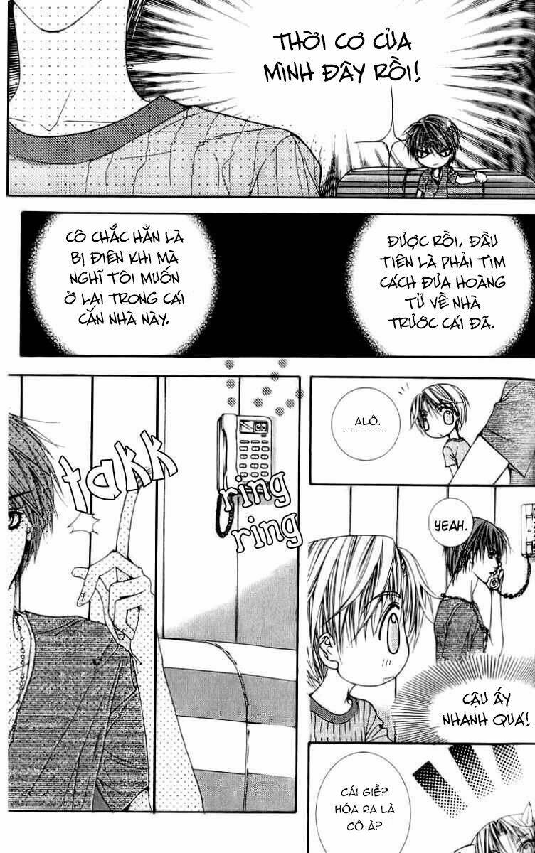 adventure and trouble diary chapter 4 27