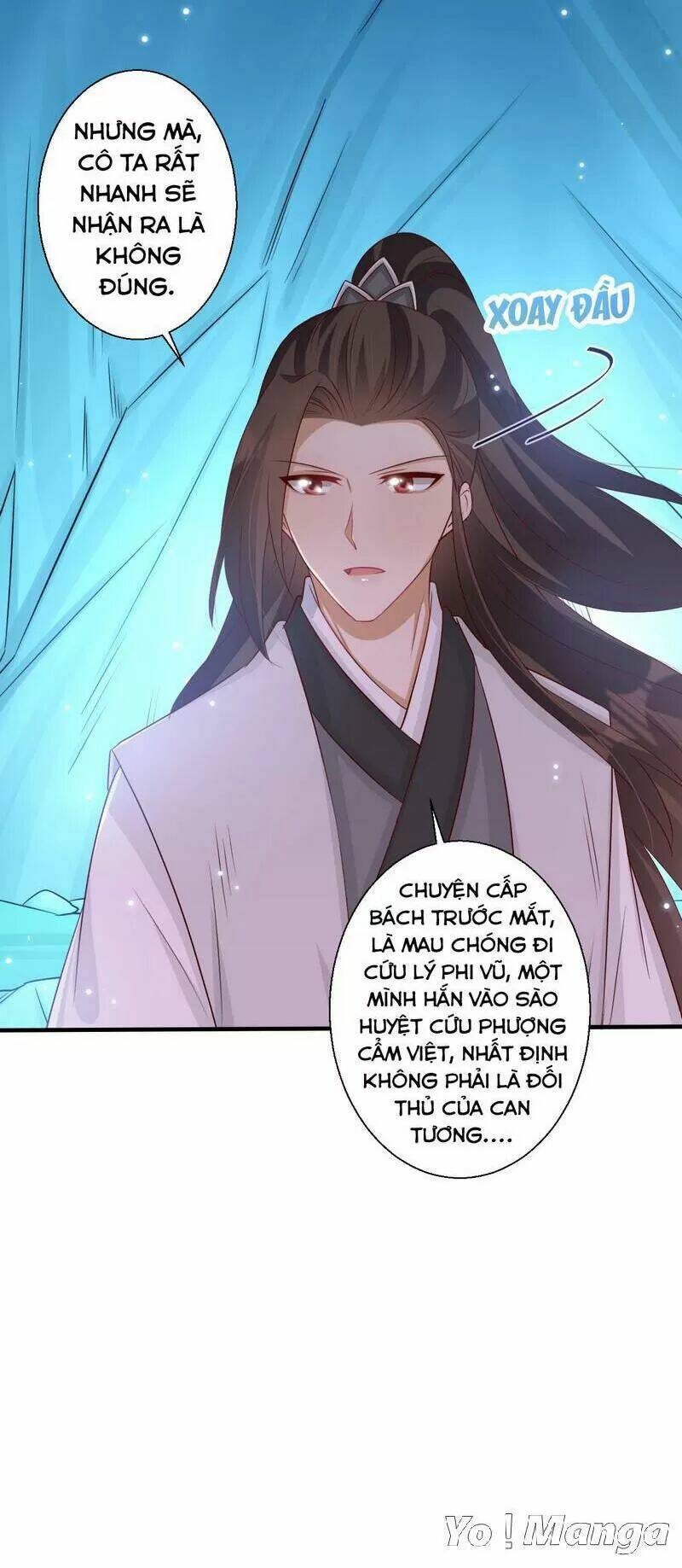 độc y cuồng phi chapter 58 11