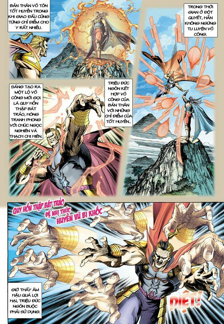 đại đường song long truyện chapter 120 12