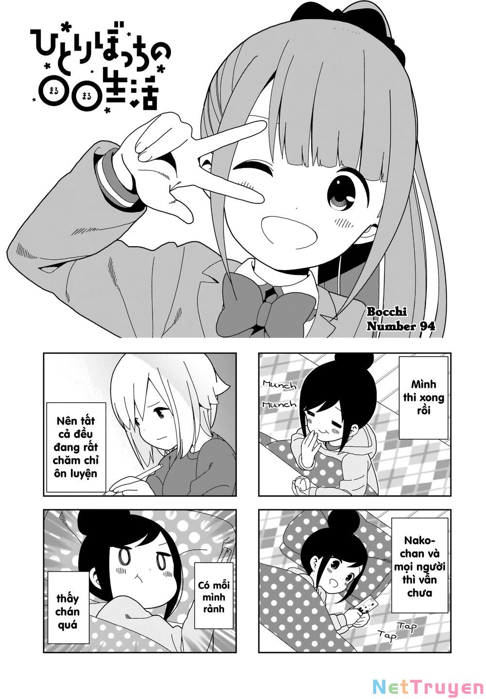 bocchi đi kiếm bạn chapter 94 1
