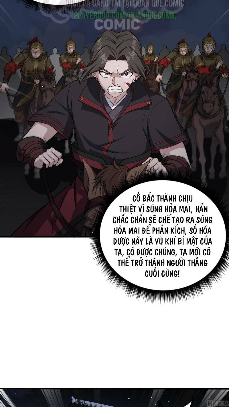 trọng sinh tới đại đường chapter 88 8