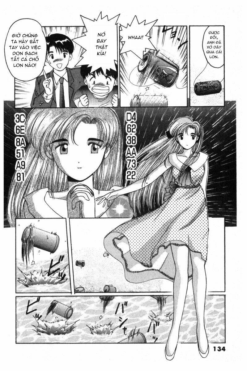 ai ga tomaranai! chapter 4 19