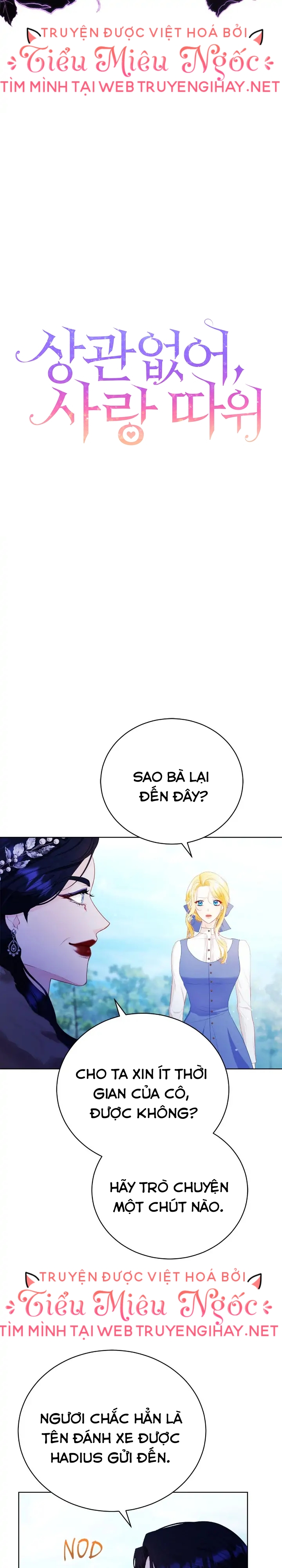 tình yêu đó chưa hề tồn tại chapter 10.1 3