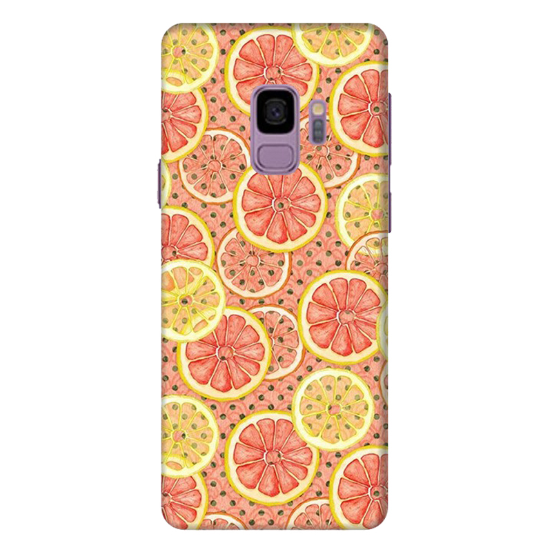 Ốp Lưng Cho Samsung Galaxy S9 - Mẫu 2