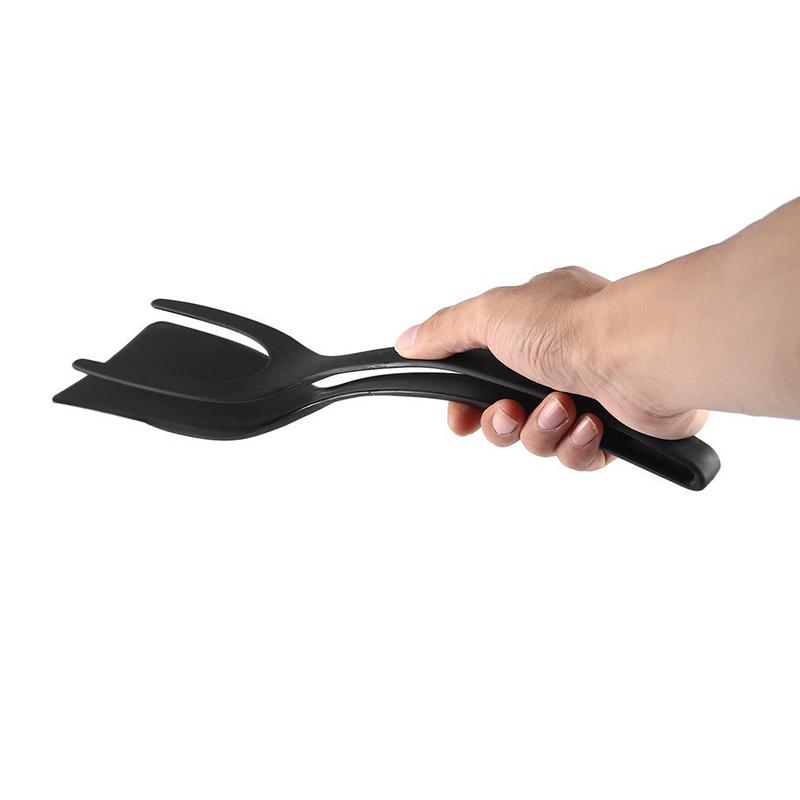 Xẻng Chiên Trứng Chống Dính 2 Trong 1